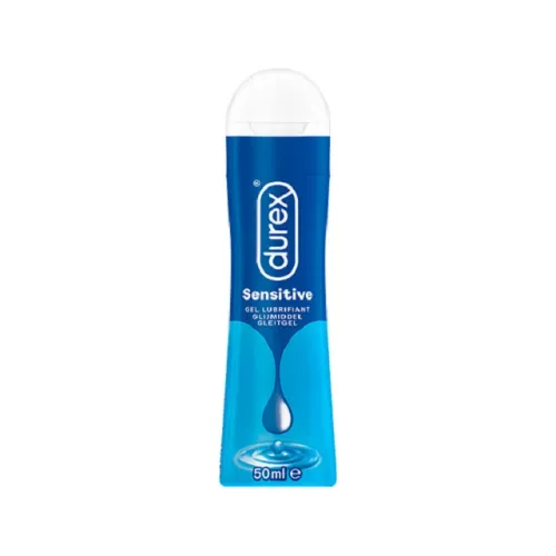 durex lubricant sensitive nawilżający żel wodny 100 ml na Arena.pl