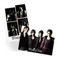 Pocztówka D'espairsRay DO WYBORU