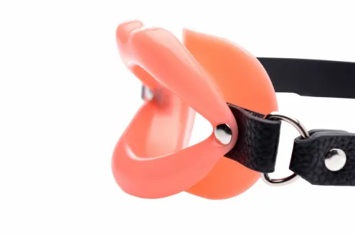 xr brands master series silikonowy otwieracz ust z paskiem skorzanym na Arena.pl