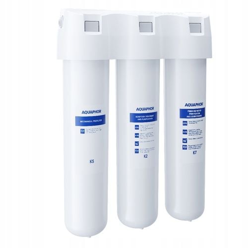 Filtr pod zlew Aquaphor Kryształ A + kranik na Arena.pl