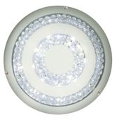 Monza plafon 40 1x16W LED 3000K
