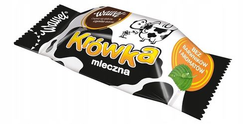 Cukierki Wawel Krówka Mleczna 1 kg na Arena.pl