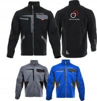 ODZIEŻ firmowa robocza bluza ze stujką Z HAFTEM TWOIM LOGO NAPISEM 5 szt.