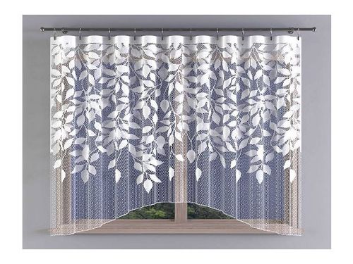 Firanka Volta 230 x 170 cm 🔲 DomoweTekstylia | WN195V 170 na Arena.pl