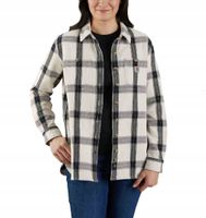 Carhartt koszula damska długi rękaw kratka biały .105576.W03.S004 rozmiar S