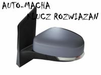 Ford Focus II FL Lusterko LEWE