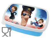 Pojemnik śniadaniowy - Lunchbox - Listonosz Pat
