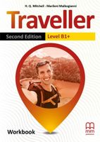 Traveller 2nd ed B1 WB Malkogianni Marileni