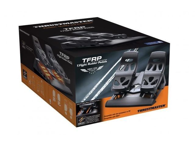Pedały samolotowe Thrustmaster T.Flight 2960764 zdjęcie 5