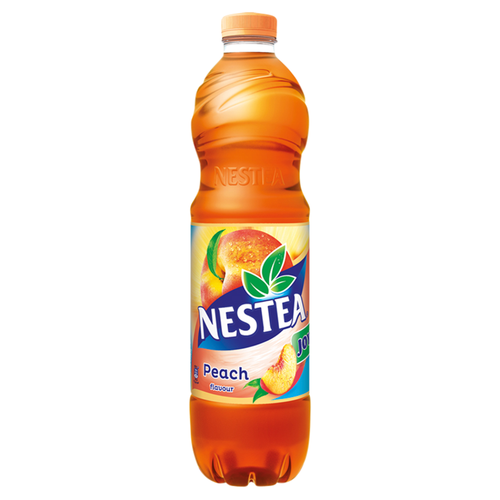 Nestea Joy Napój owocowo-herbaciany o smaku brzoskwiniowym 1,5 l na Arena.pl