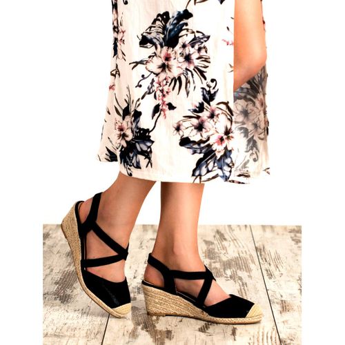 Espadryle Na Koturnie r.36 na Arena.pl