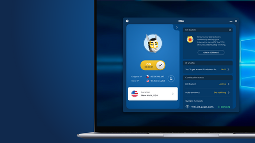 HideMyAss! VPN 1 rok na Arena.pl