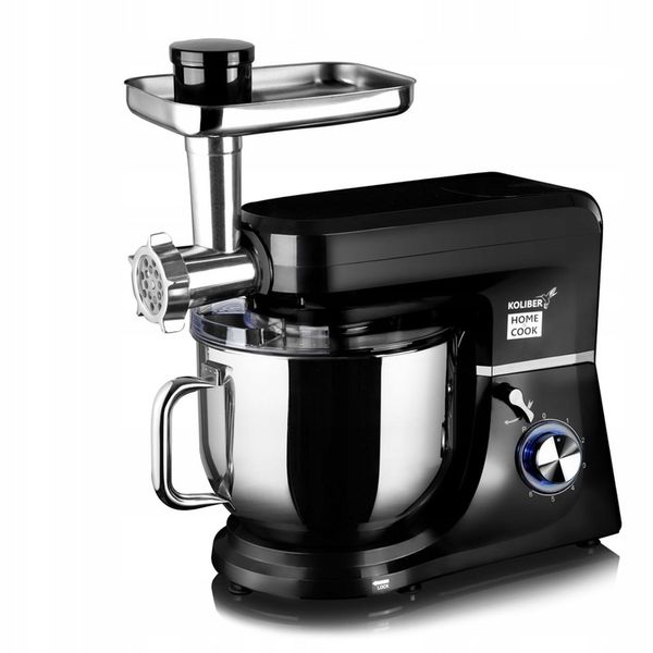 ROBOT KUCHENNY MIKSER PLANETARNY ROBOMAX X-2500-W zdjęcie 13