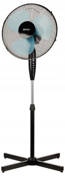 Wentylator stojący podłogowy wiatrak mocny wydajny MPM MWP-17/C zdjęcie 1