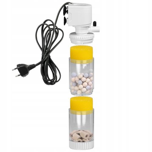 KRUGER MEIER NEOCLEAR 800 FILTR ENERGOOSZCZĘDNY CICHA PRACA 40-80L 800L/H na Arena.pl