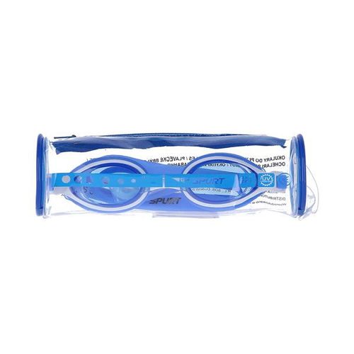 F-1600 AF BLUE/WHITE OKULARKI SPURT na Arena.pl