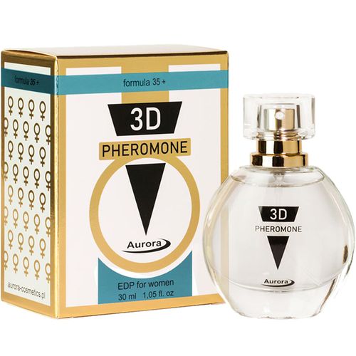 Perfumy 3D Pheromone Formula 35+, 30 Ml na Arena.pl