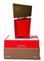 shiatsu pheromon fragrance woman red  50 ml
