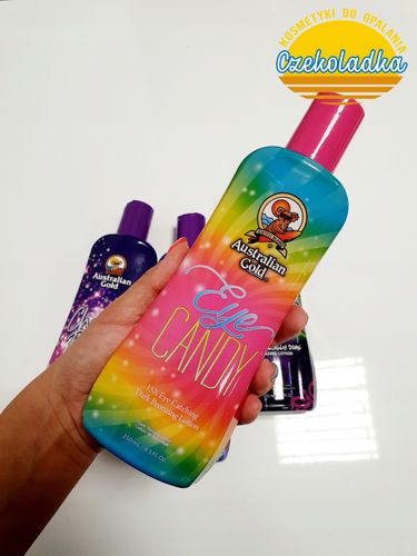 AUSTRALIAN GOLD EYE CANDY SZYBKI BRONZER POLECAMY! na Arena.pl