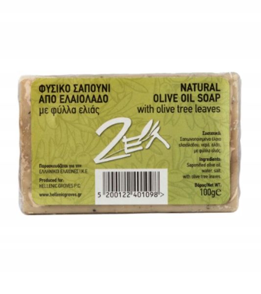 Mydło w kostce Hellenic Groves 100 g zdjęcie 1