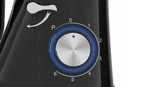 Robot kuchenny planetarny LOVIO HOME ChefAssistant Plus LVSTM02PBK 1900W na Arena.pl