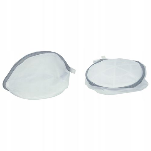 WOREK SIATKA DO PRANIA BIELIZNY SKARPET UBRAŃ WORECZEK Z ZAMKIEM 9 SZTUK na Arena.pl