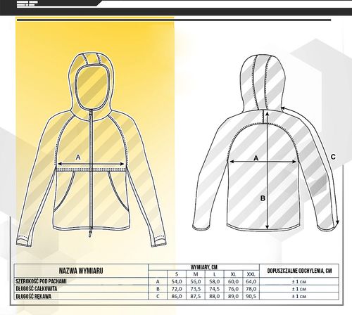 Bluza Lite Microfleece Hoodie M-Tac czarna M na Arena.pl