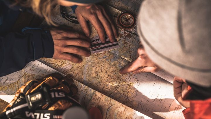 Kompas mapowy 3NL-360 Silva 37583 zdjęcie 2