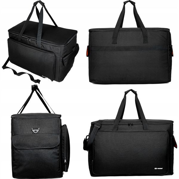 Torba na sprzęt Mozos DJ-CASE zdjęcie 7
