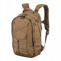 Plecak Taktyczny Wojskowy EDC Pack 21L Helikon Cordura MOLLE Coyote