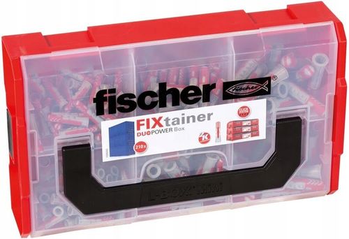 FIXTAINER KOSZULKI DUOPOWER 210 536161 na Arena.pl