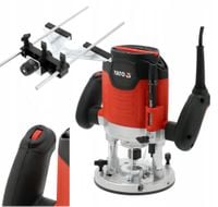 YATO FREZARKA GÓRNOWRZECIONOWA 1400W DO DREWNA UCHWYT 6MM I 8MM DO KRAWĘDZI