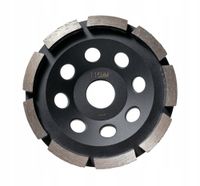 Tarcza diamentowa szlifierska jednorzędowa 125 x 5 x 22.23 mm PRO-WT270 PRO