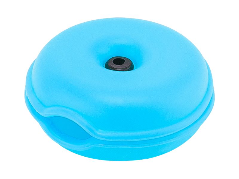 Organizer kabli - żółw niebieski zdjęcie 1