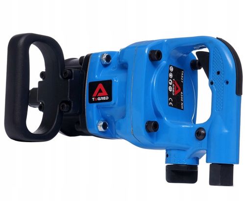 KLUCZ PNEUMATYCZNY UDAROWY 1 CAL 4200Nm DO TIR KÓŁ na Arena.pl