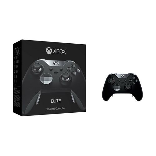 Pilot do Xbox One Microsoft Elite Bluetooth Biały na Arena.pl