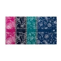 Kołozeszyt Oxf Romance 2Spi A5/60K K5X5 400189441