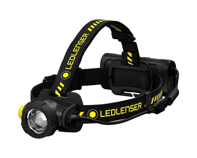 Latarka Ledlenser H15R Work zdjęcie 1