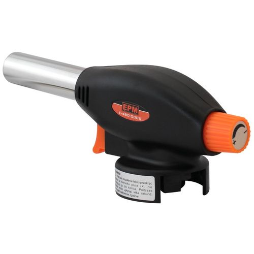 palnik gazowy z piezo - e-480-0005 na Arena.pl