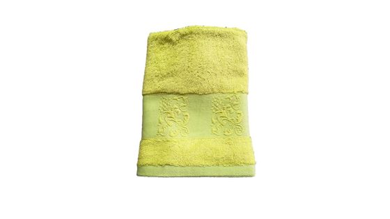 Ręcznik Ankara - Jasny Zielony 50X100 Cm
