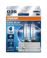 Żarówki Osram COOL BLUE Intense D3S 35 W 2 szt.