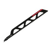 brzeszczot do piły szablastej 455/405mm hm - ded08t252hm