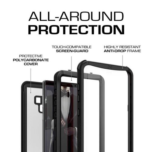 Etui Nautical 2 Samsung Galaxy Note9 czarny na Arena.pl