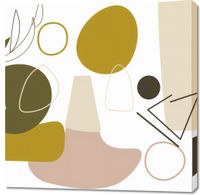 Obraz 100x100cm Bogactwo Zestawień