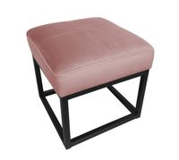 Pufa MAX LOFT podstawa czarna MG58