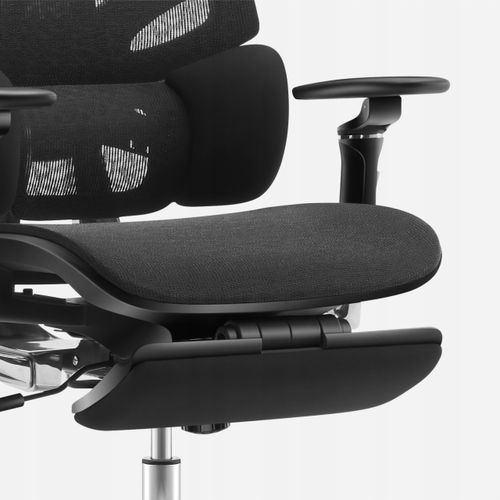Fotel ergonomiczny Huzaro Expert 9.6 Black na Arena.pl