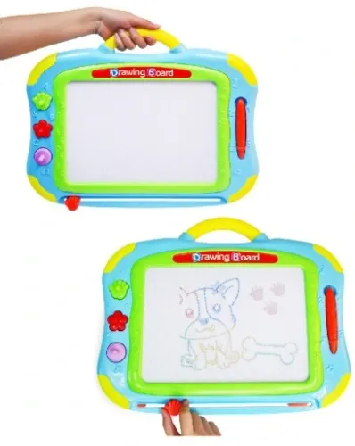 Znikopis duża tablica do rysowania 2w1 stolik 859 na Arena.pl