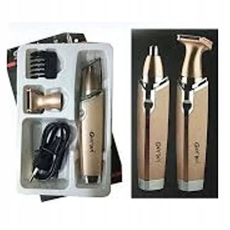 TRYMER DO NOSA USZU WŁOSÓW GOLARKA DEPILATOR zdjęcie 3