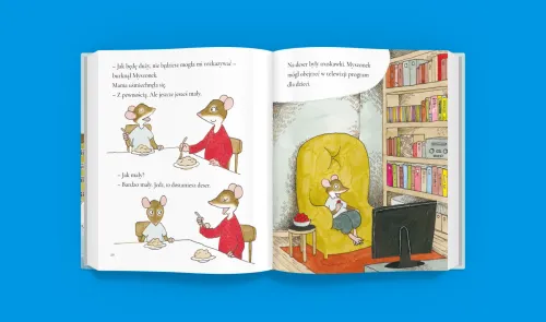 Myszonek I Trzaskający Mróz na Arena.pl