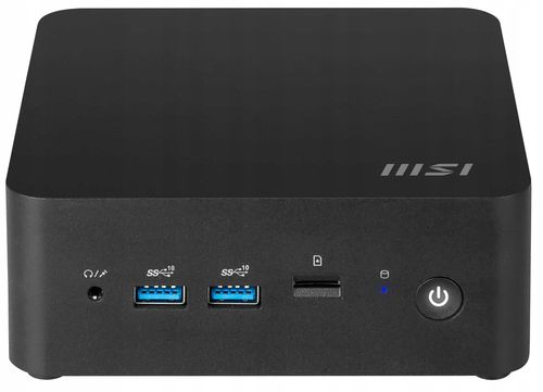 Mini-PC MSI Cubi NUC 1MG Core 3-100U Barebone na Arena.pl